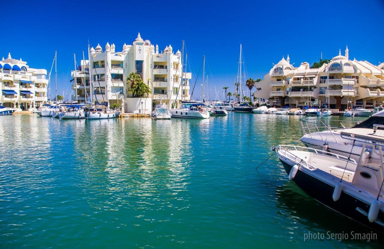 712 Iris Apartamentos - Vista Al Mar - A 10 Min De La Playa Caminando Y 5 Min Del Centro Беналмадена Екстериор снимка