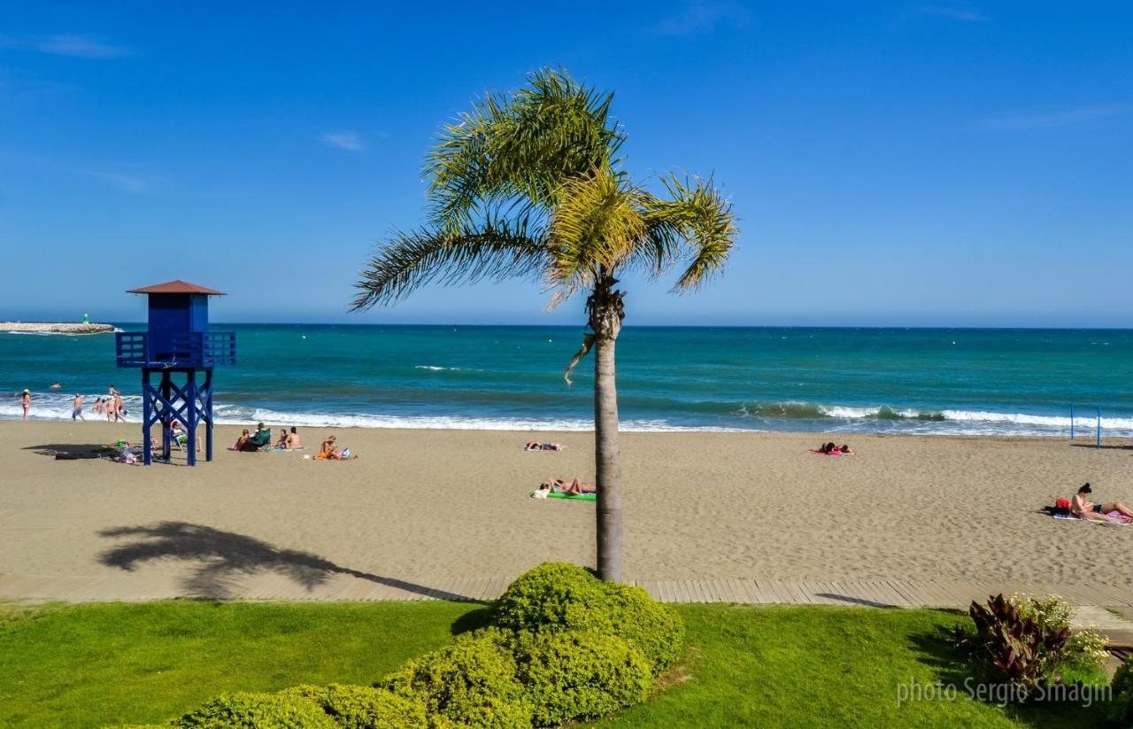 712 Iris Apartamentos - Vista Al Mar - A 10 Min De La Playa Caminando Y 5 Min Del Centro Беналмадена Екстериор снимка